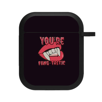 You're Fang-Tastic - Halloween AirPods Case