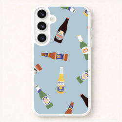 Lager Pattern Galaxy S26 Case