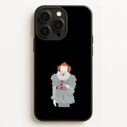 Pennywise - Clown Phone Case for iPhone, Samsung Galaxy and Google Pixel