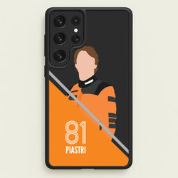 Piastri 2026 Galaxy S22 Ultra Case