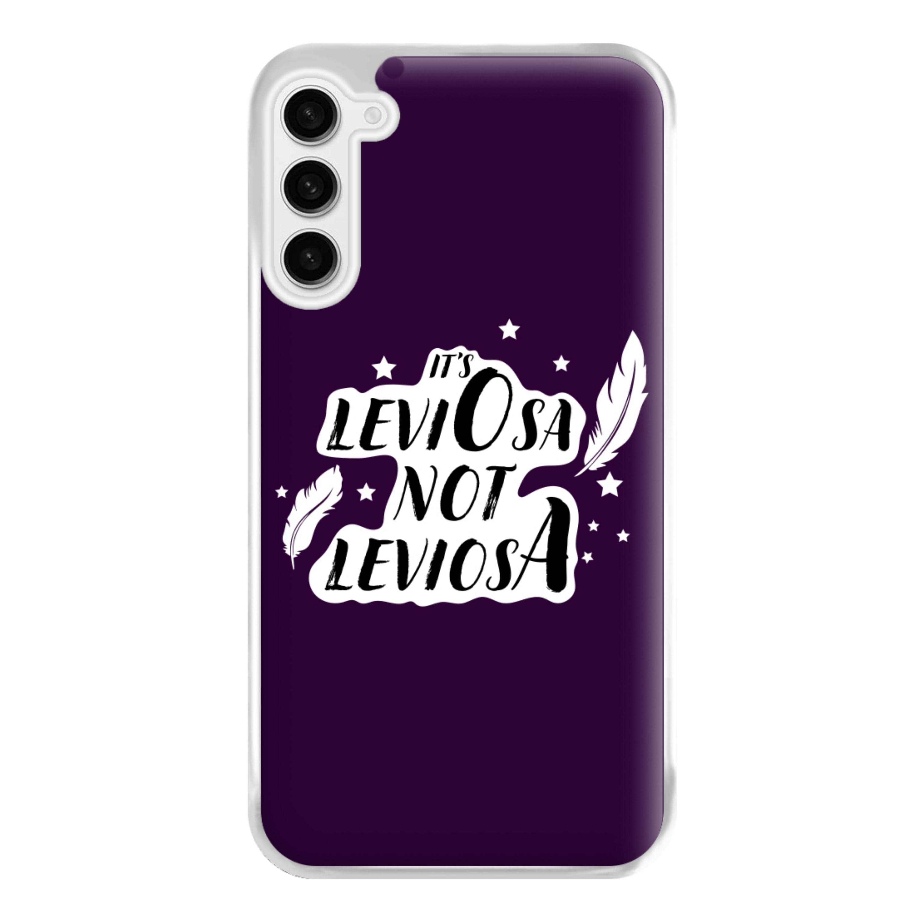 It's Leviosa Phone Case