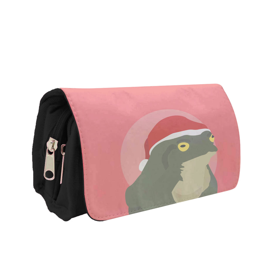 Mistle-Toad Pencil Case