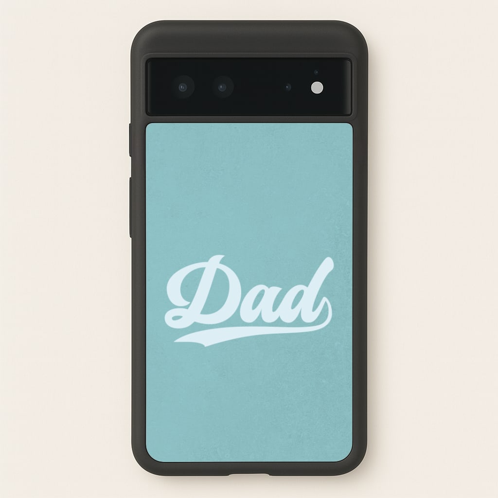 Dad Logo Google Pixel 6 Case