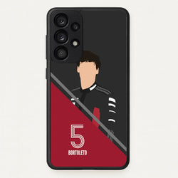 Bortoleto 2026 Galaxy A53 Case