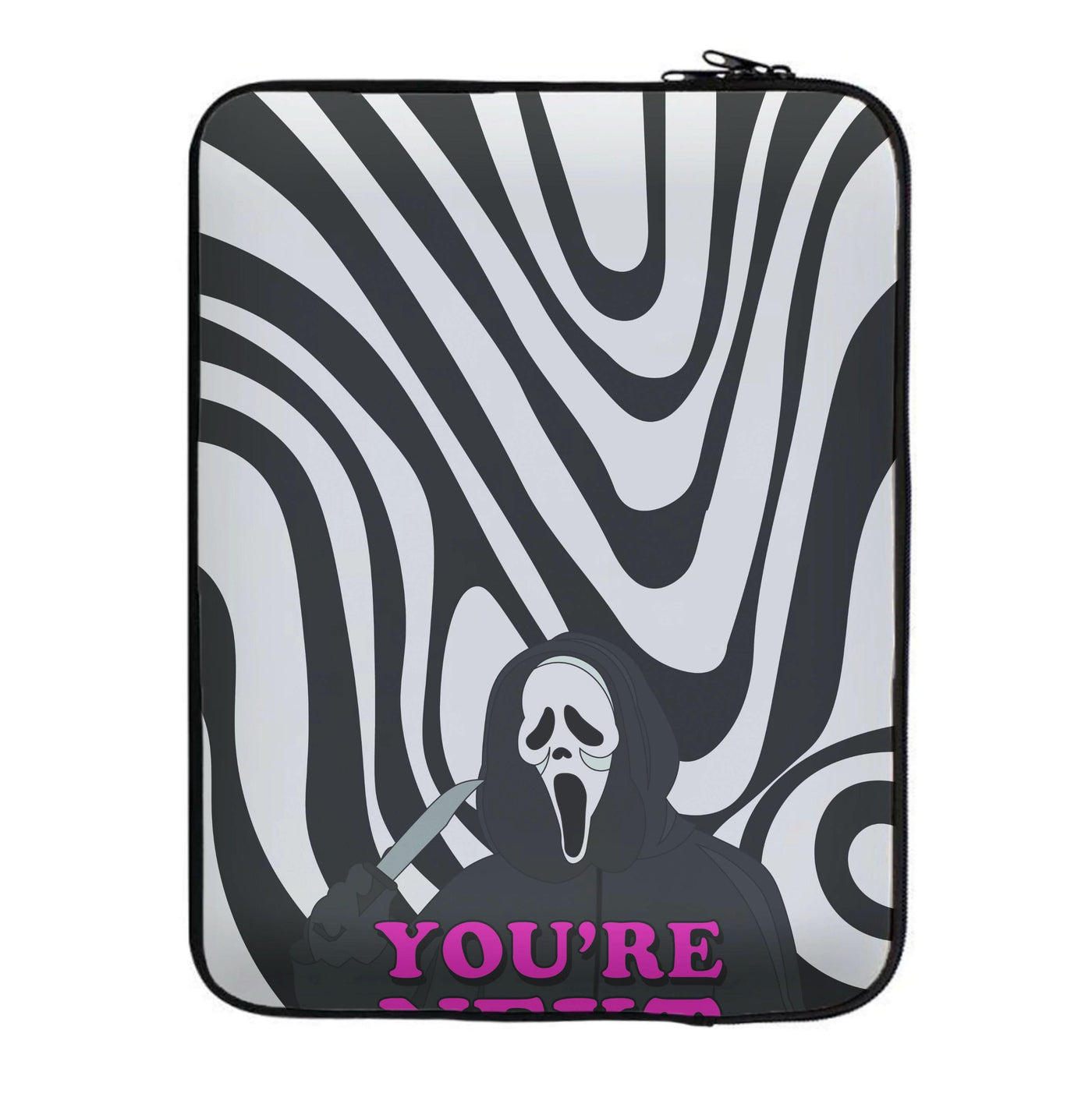 You're Next Laptop Sleeve