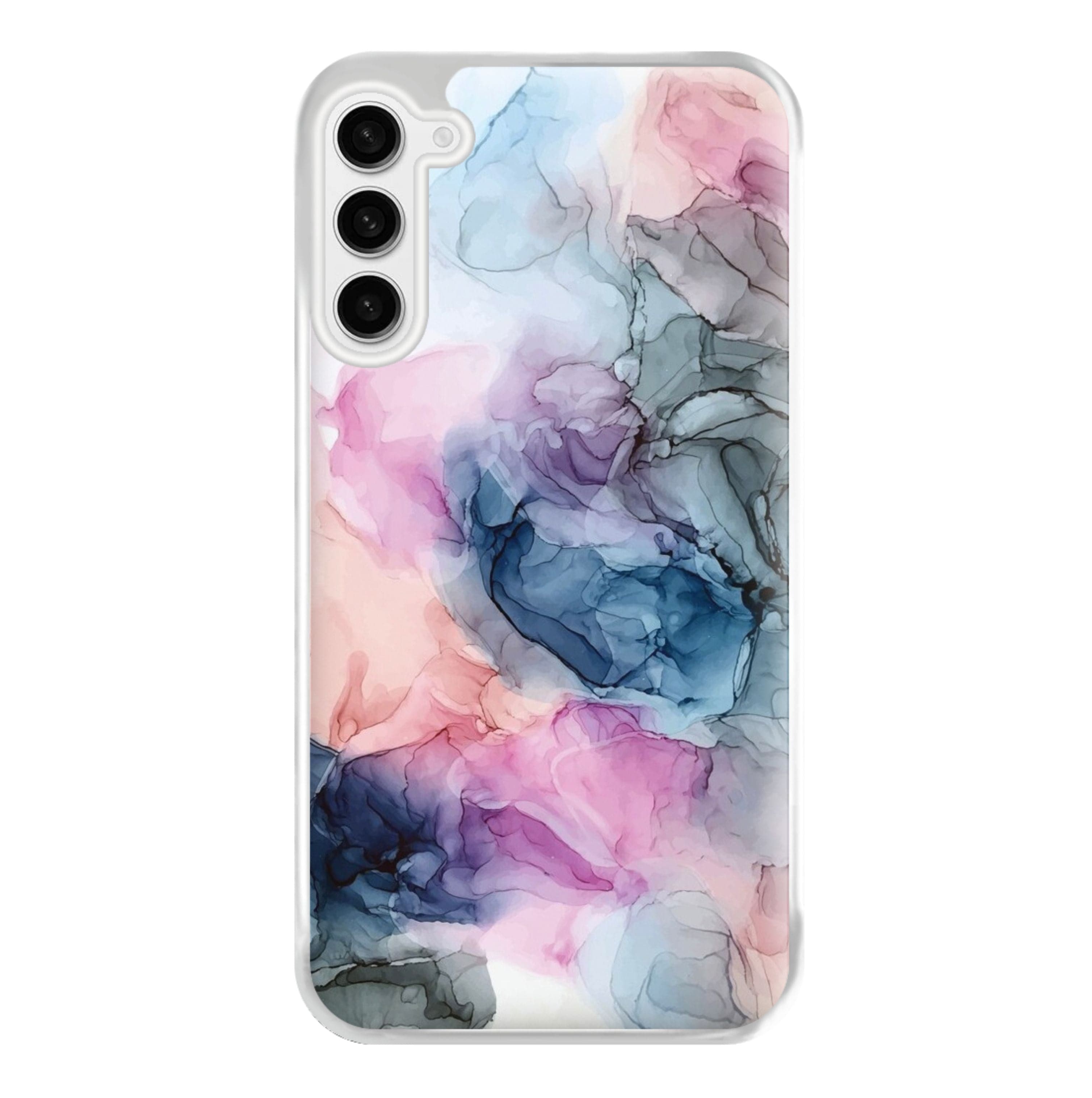 Colourful Eclipse Phone Case