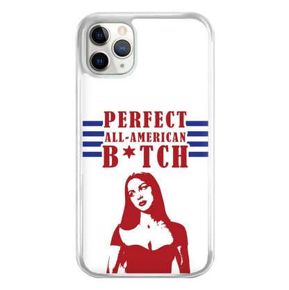 All American Stripes Phone Case