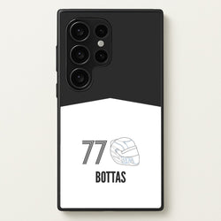 Bottas Helmet 2026 Galaxy S24 Ultra Case