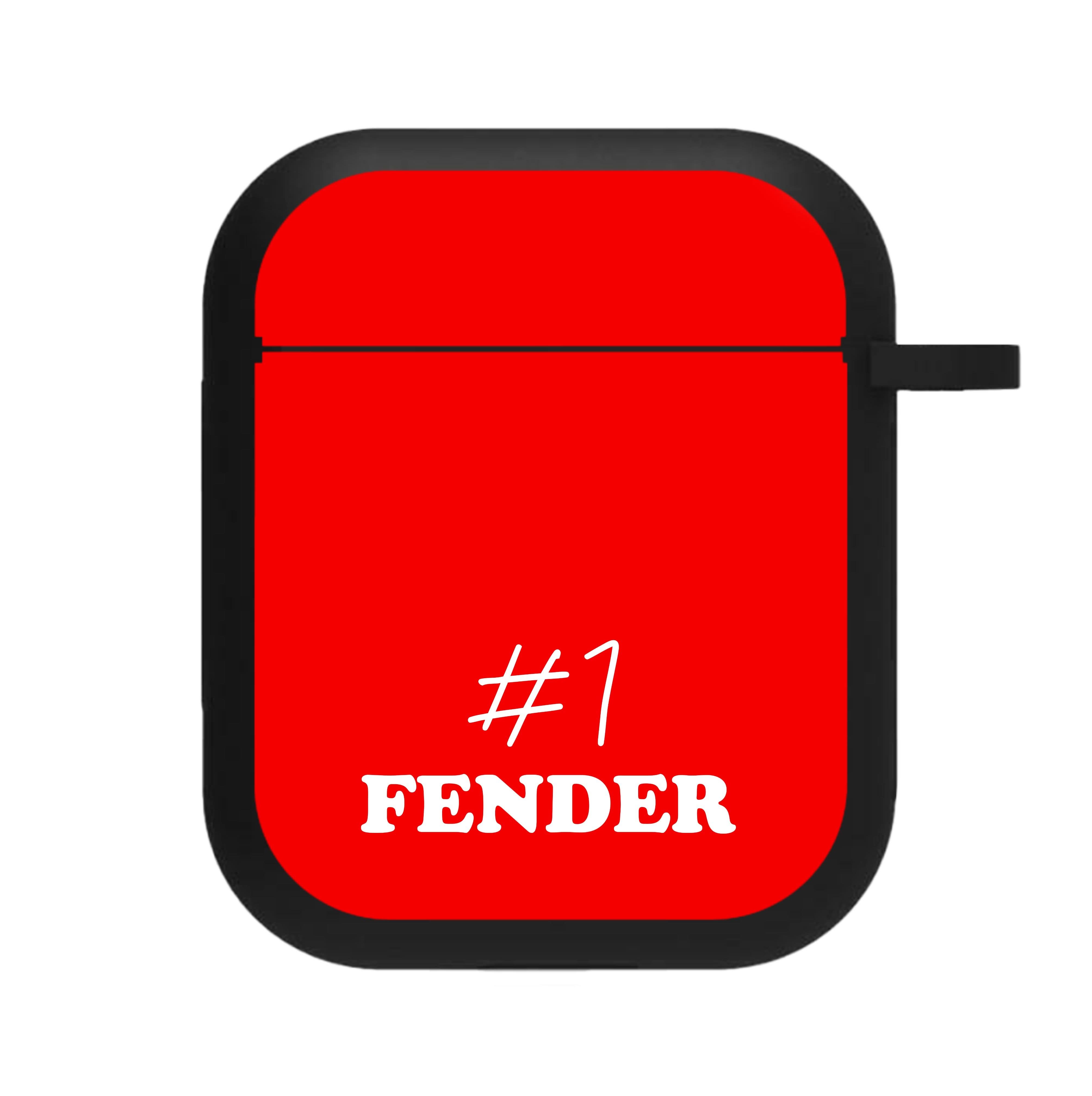 #1 FENDER AirPods Case