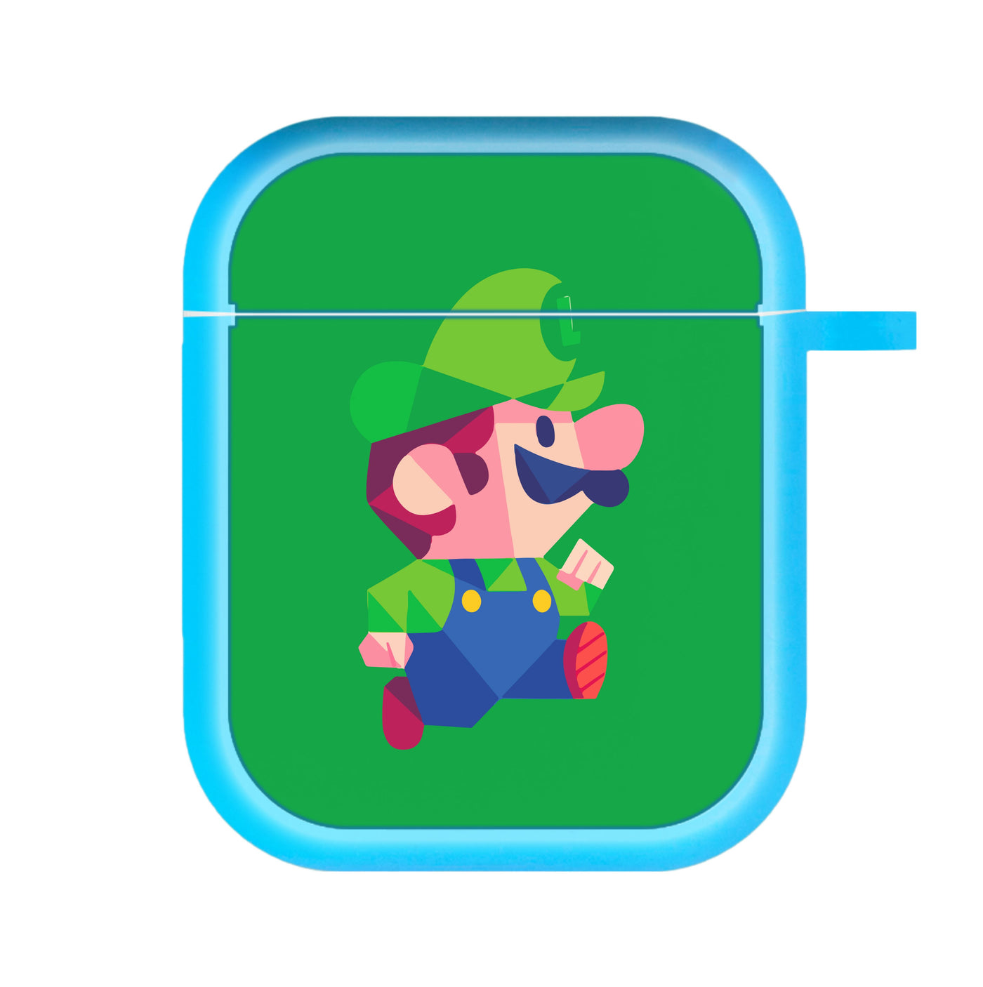 Running Luigi - Mario AirPods Case