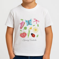 Tiny Trinkets Boys T-Shirt