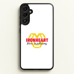 Riri Williams Galaxy A34 Case