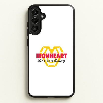 Riri Williams Galaxy A34 Case