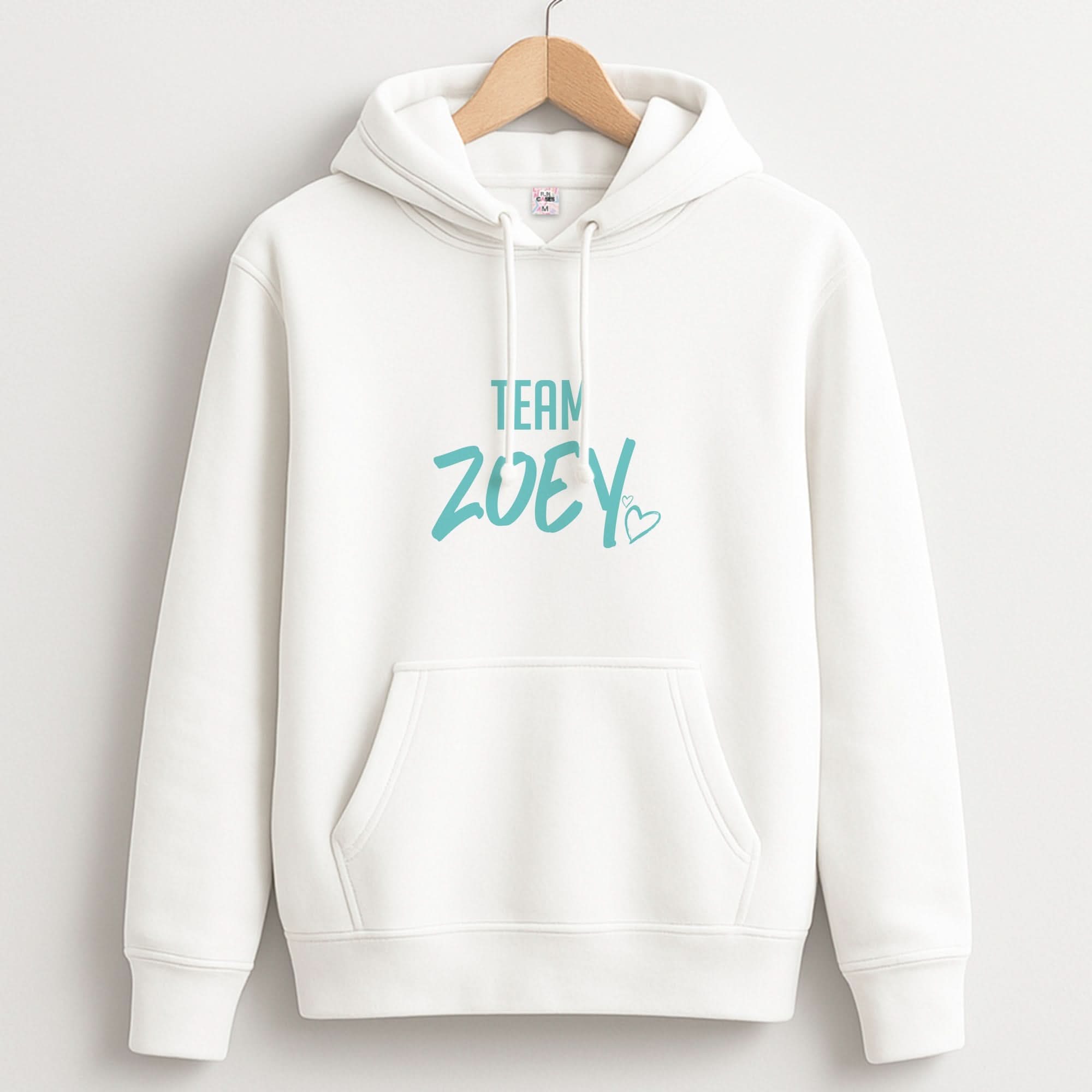 Team Zoey Unisex Hoodie
