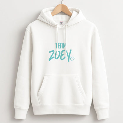 Team Zoey Unisex Hoodie