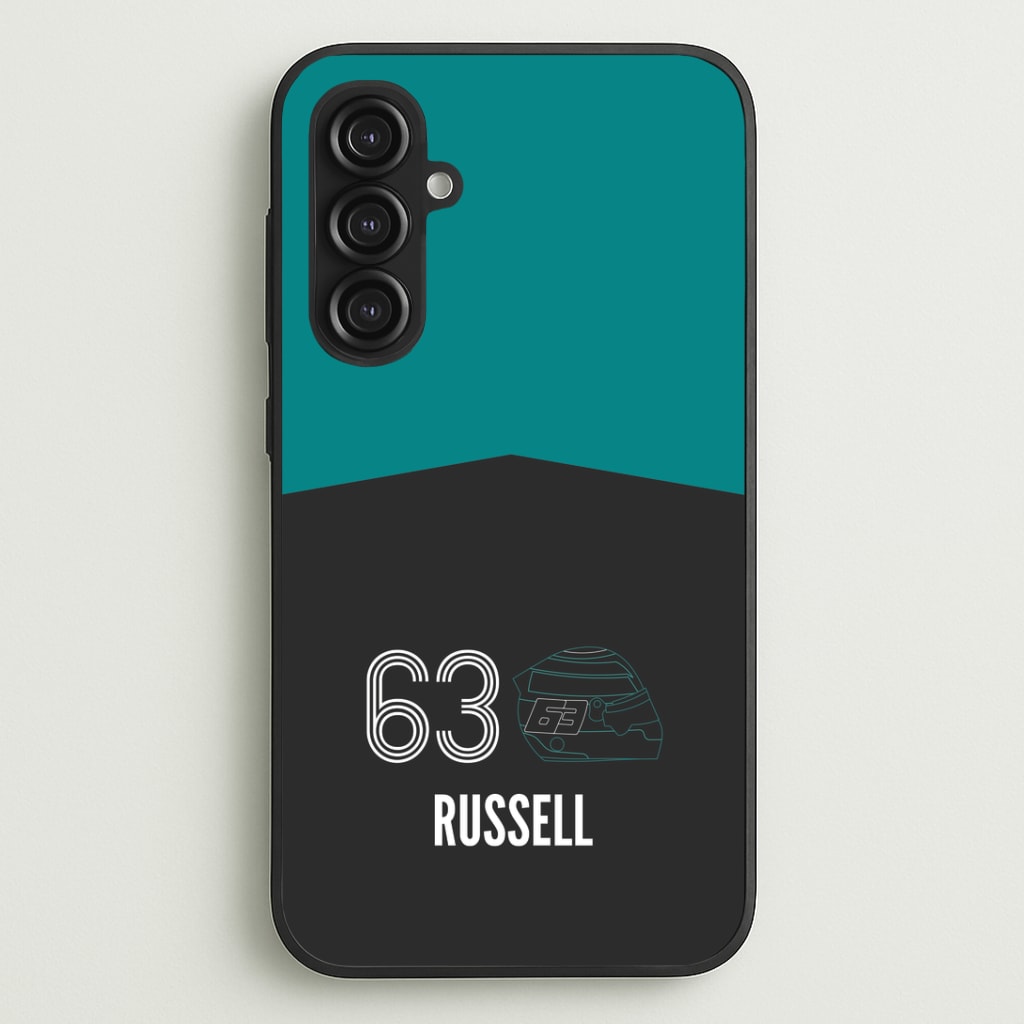 Russell Helmet 2026 Galaxy S23FE Case