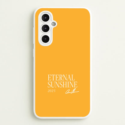 Sunshine Signature 2025 Galaxy A14 Case