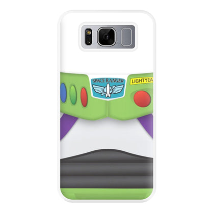 Buzz Outfit A Story of Toys Phone Case