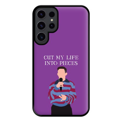 Cut My Life Into Pieces Karaoke Galaxy S23 Ultra Case