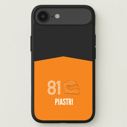 Piastri Helmet 2026 iPhone 17 Air Case