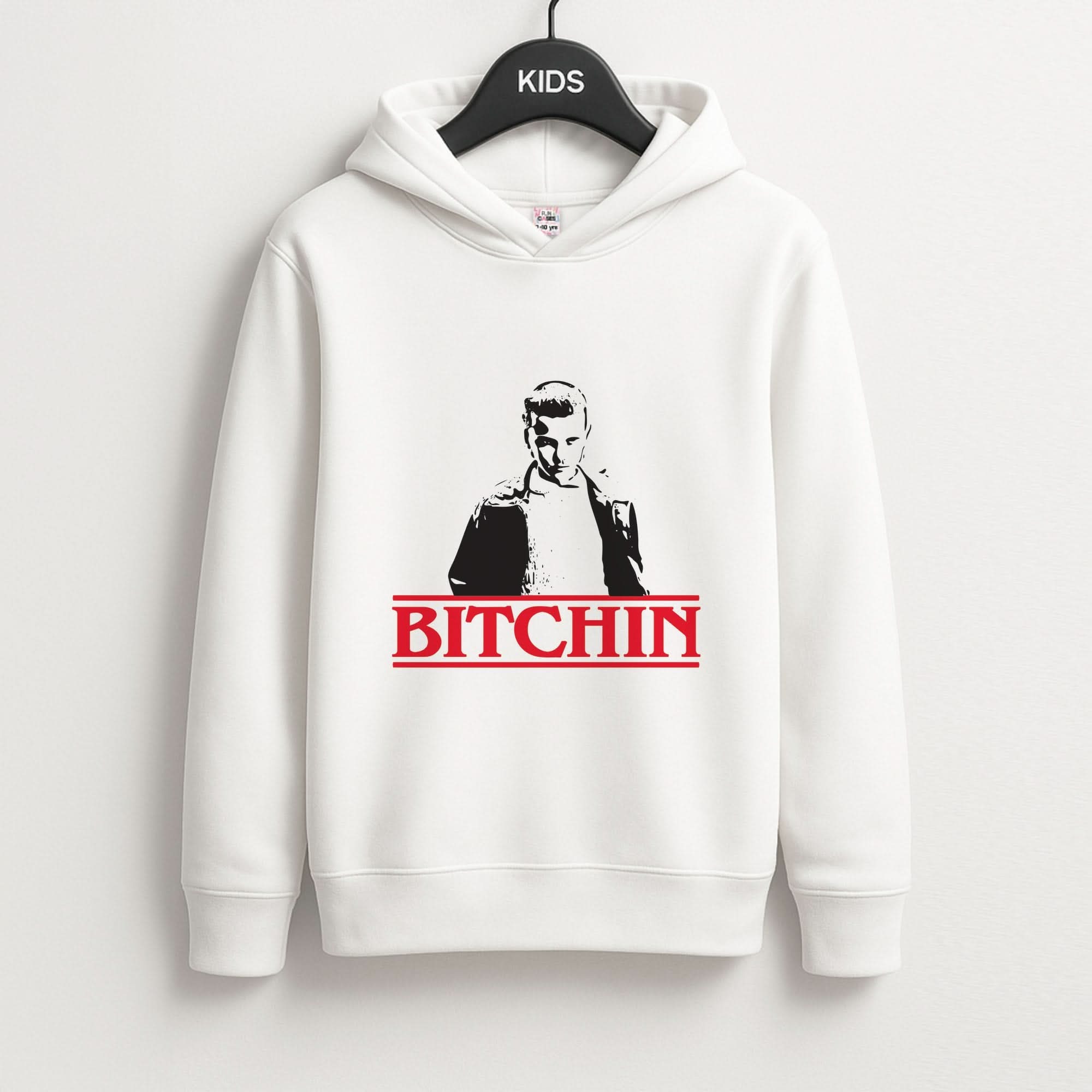 Eleven Bitchin' Kids Hoodie