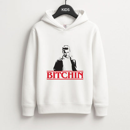 Eleven Bitchin' Kids Hoodie