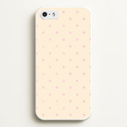 Dewy Dots iPhone 5 / 5s / SE 2016 Case