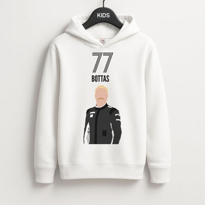 Bottas 2026 Kids Hoodie