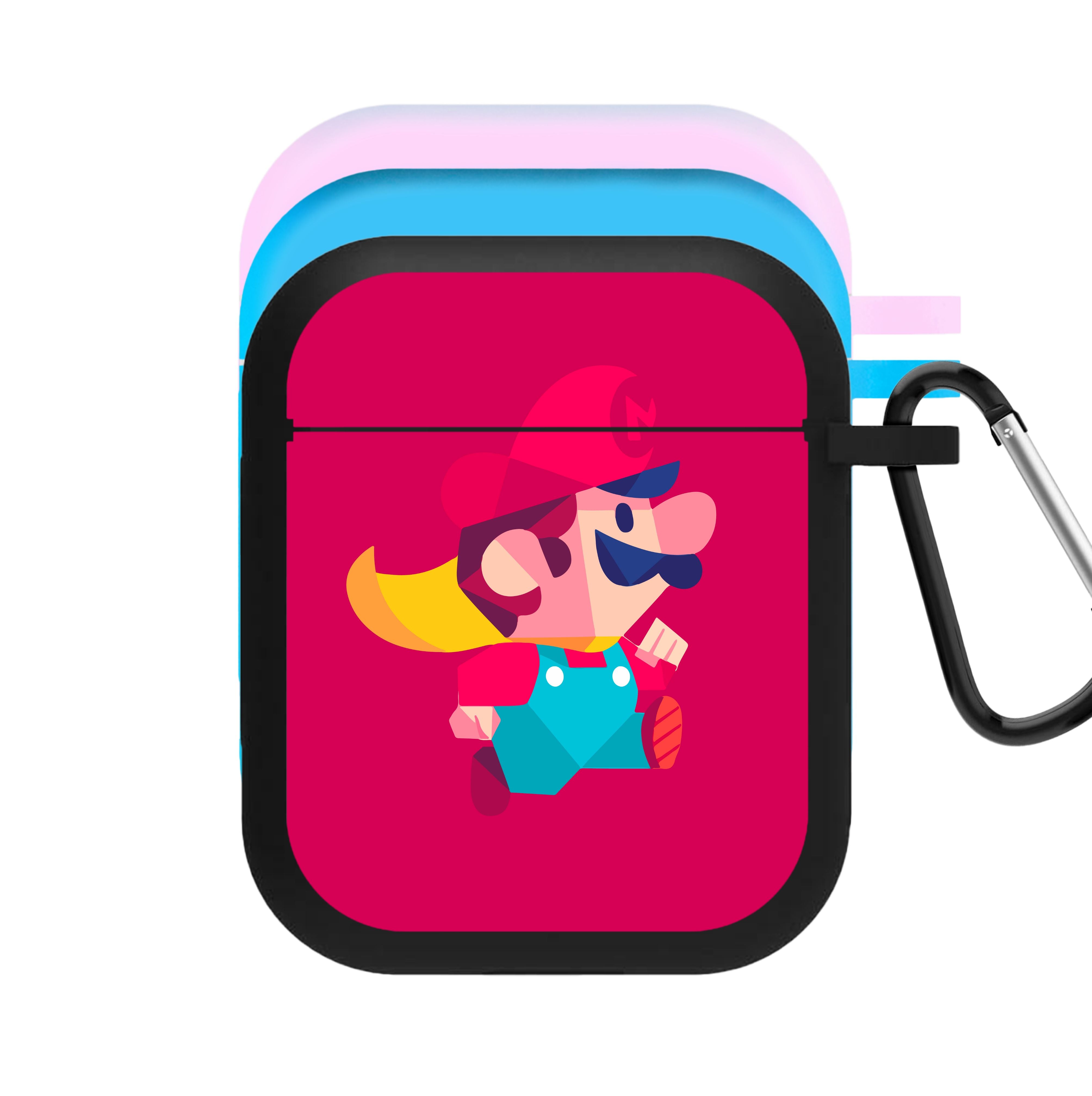 Running Mario - Mario AirPods Case