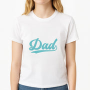 Dad Logo T-Shirt 3