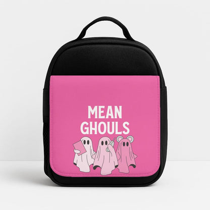 Mean Ghouls Insulated Lunch Bag