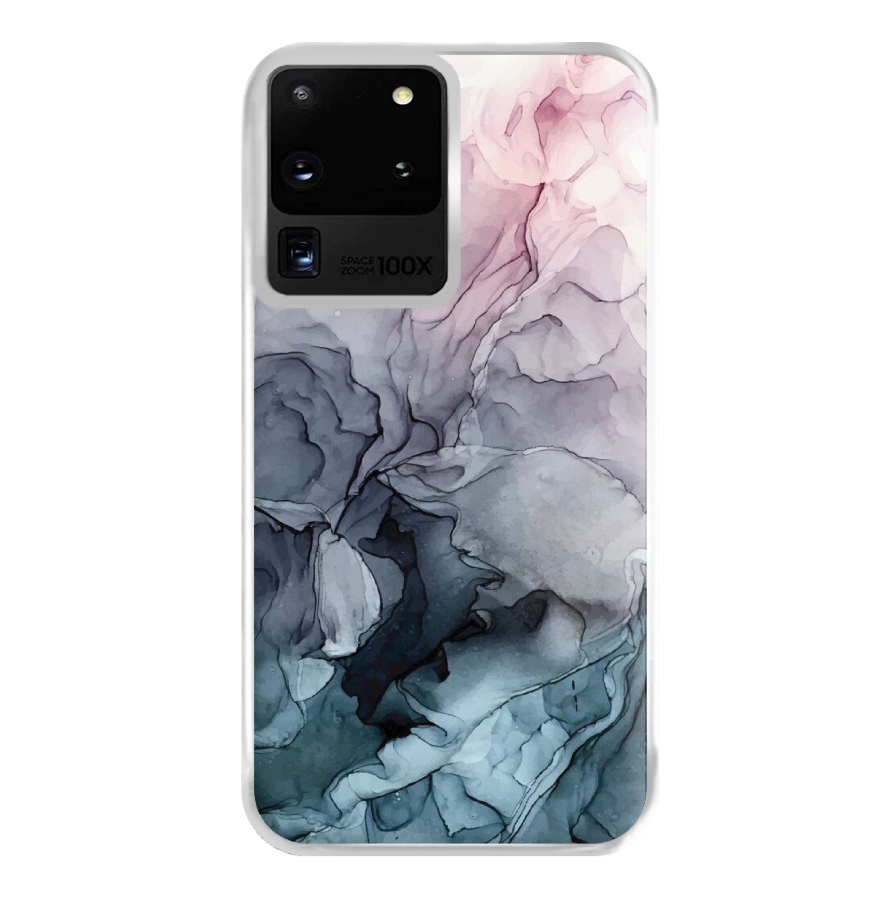 Grey Eclipse Phone Case