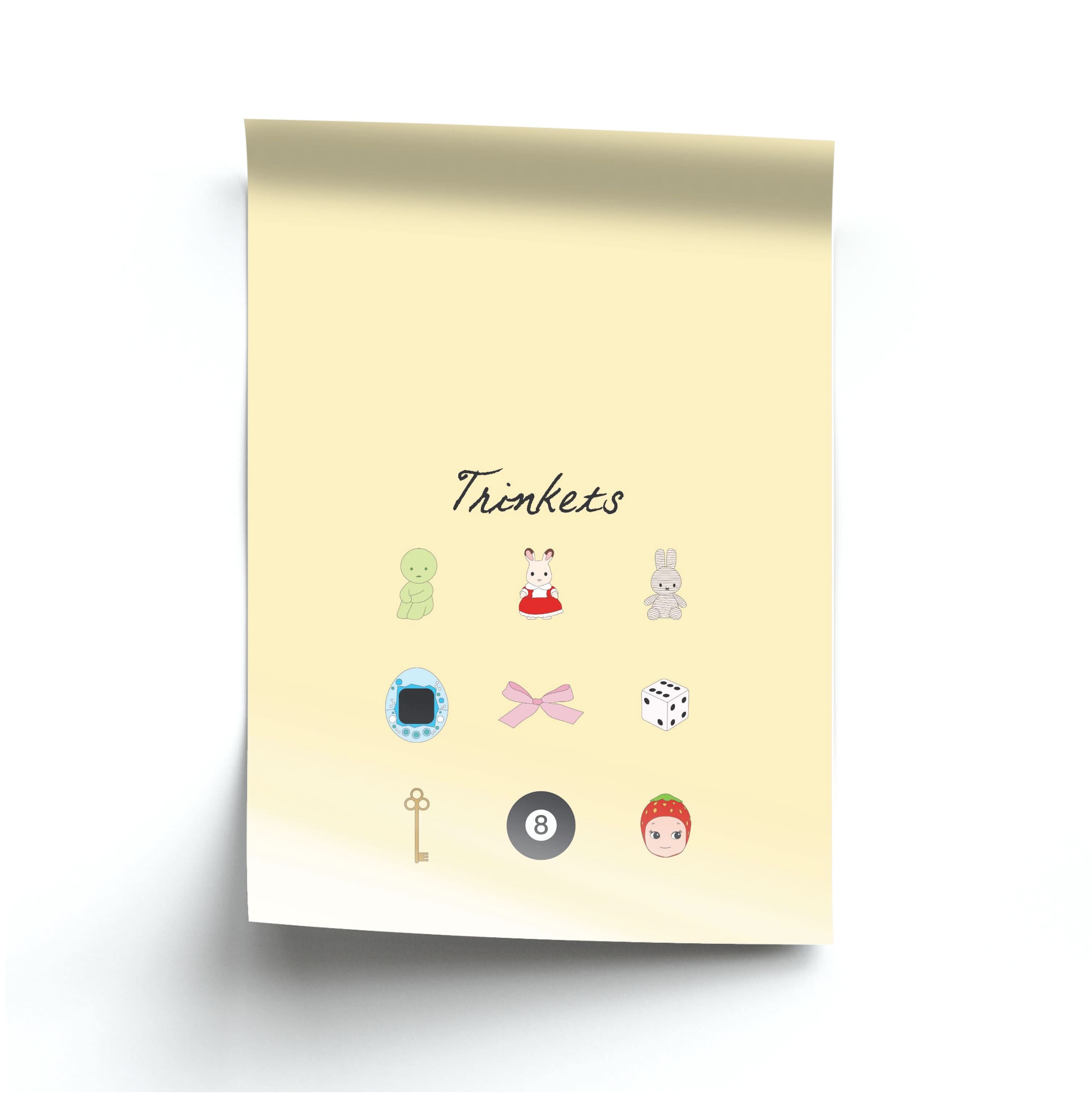 Trinkets Poster