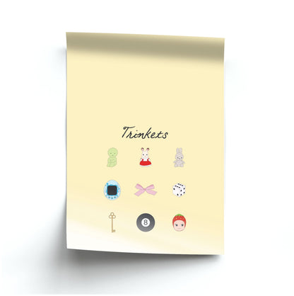 Trinkets Poster