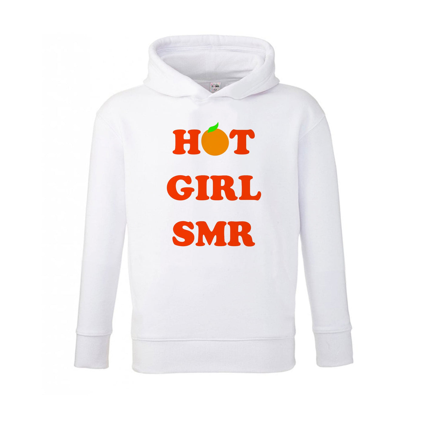 Hot Girl SMR - Summer Kids Hoodie
