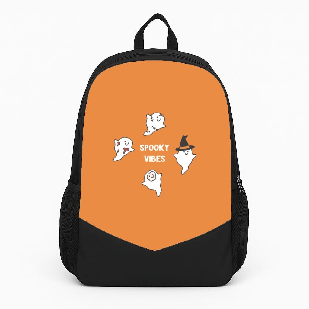 Spooky Vibes Ghosties I Backpack