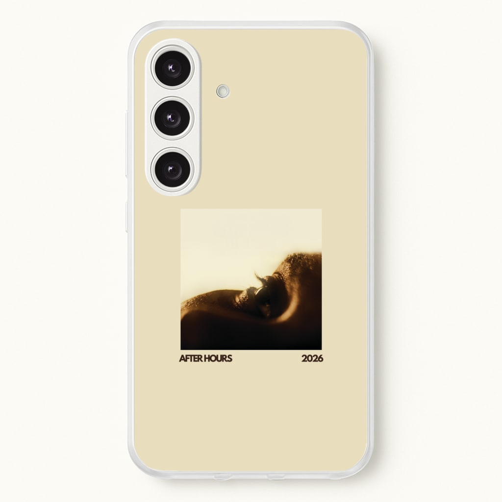 AH Album Galaxy S24 Case