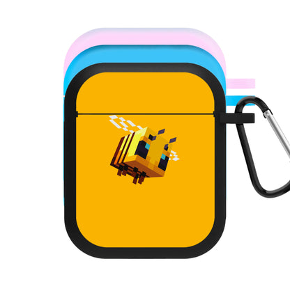 Mining Bee AirPods Case