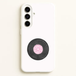Love Vinyl Galaxy A56 Case