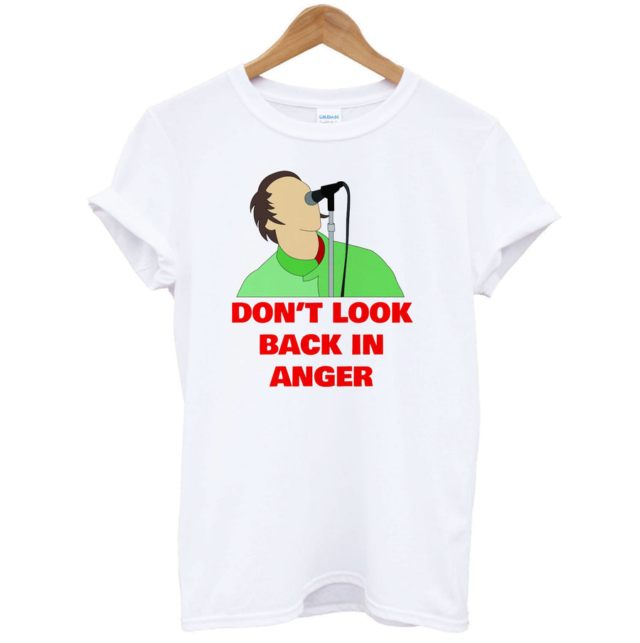 Don't Look Back In Anger T-Shirt