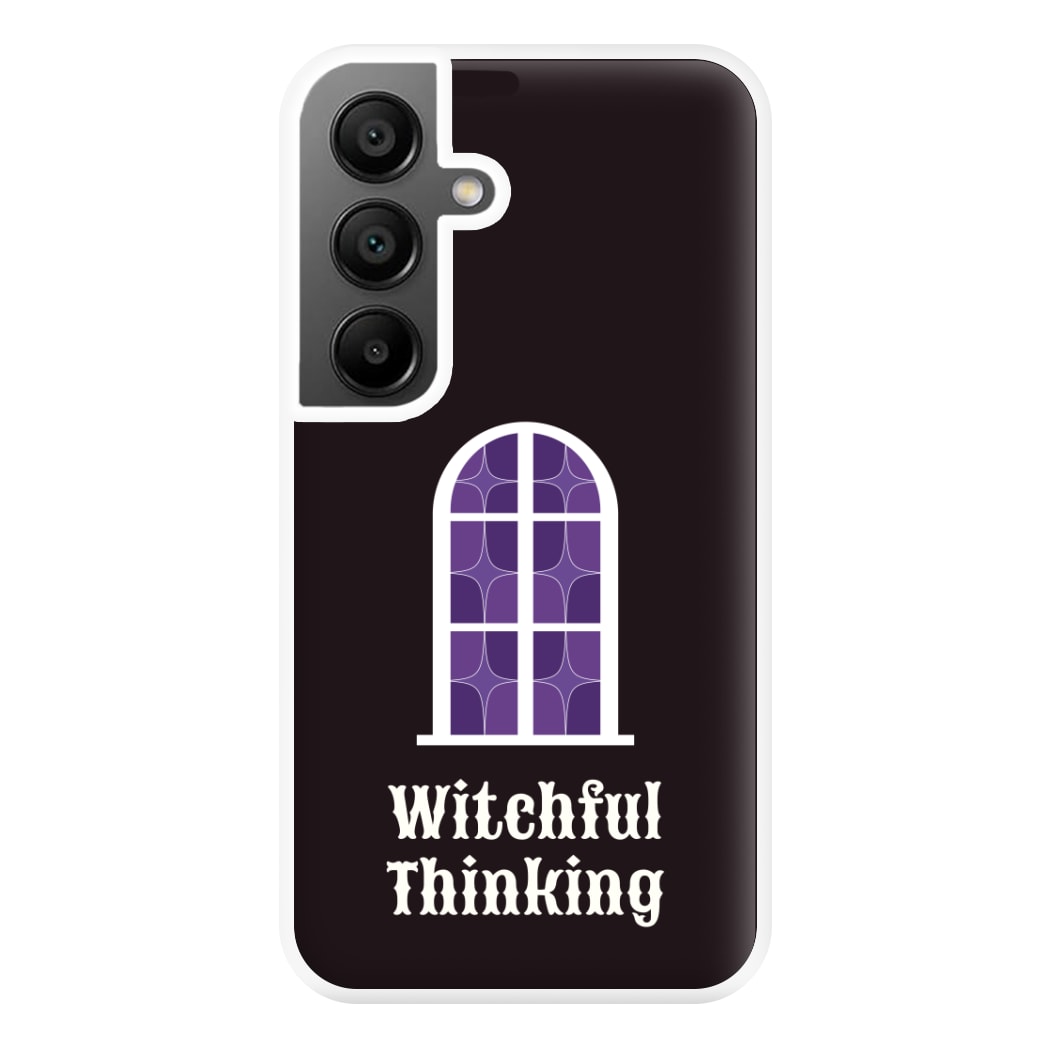 Witchful Thinking Galaxy A56 Case