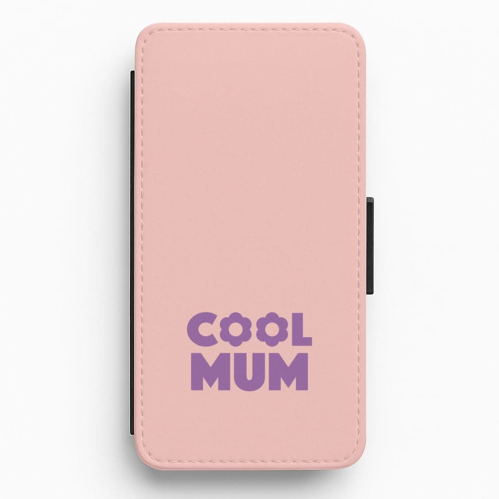 Cool Mum Flip / Wallet Phone Case