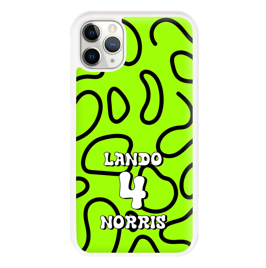 Lando 4 Phone Case