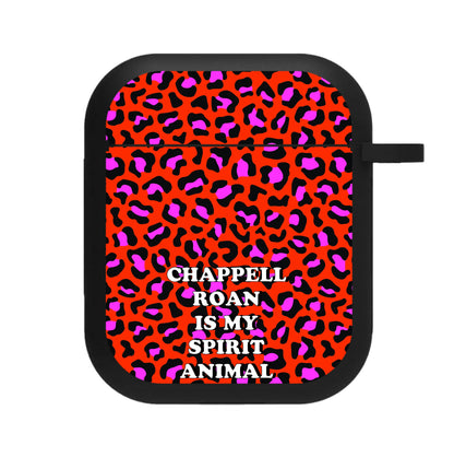 Chappell Is My Spirit Animal AirPods Case