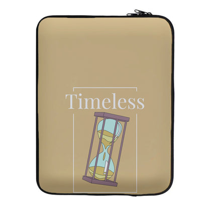 Timeless - Laptop Sleeve