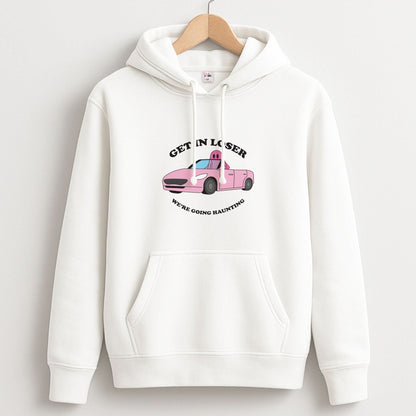 We're Going Haunting  Unisex Hoodie