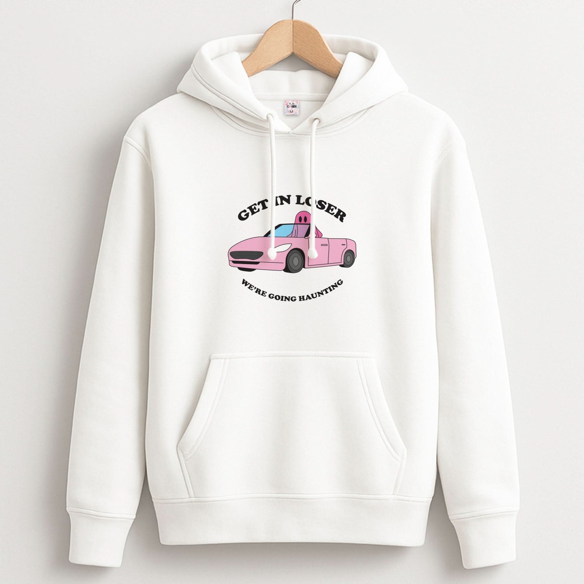 We're Going Haunting  Hoodie