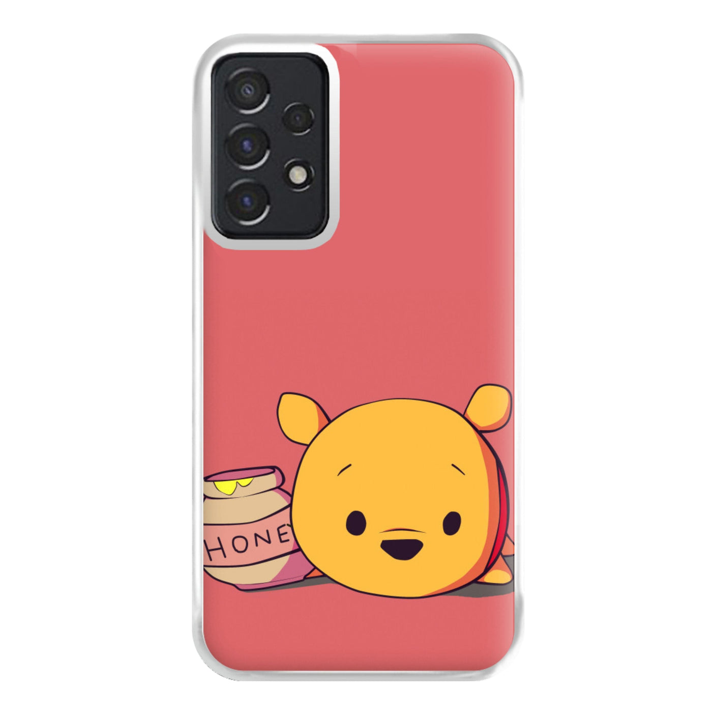Drunk On Hunny - Winnie The Pooh Disney Phone Case