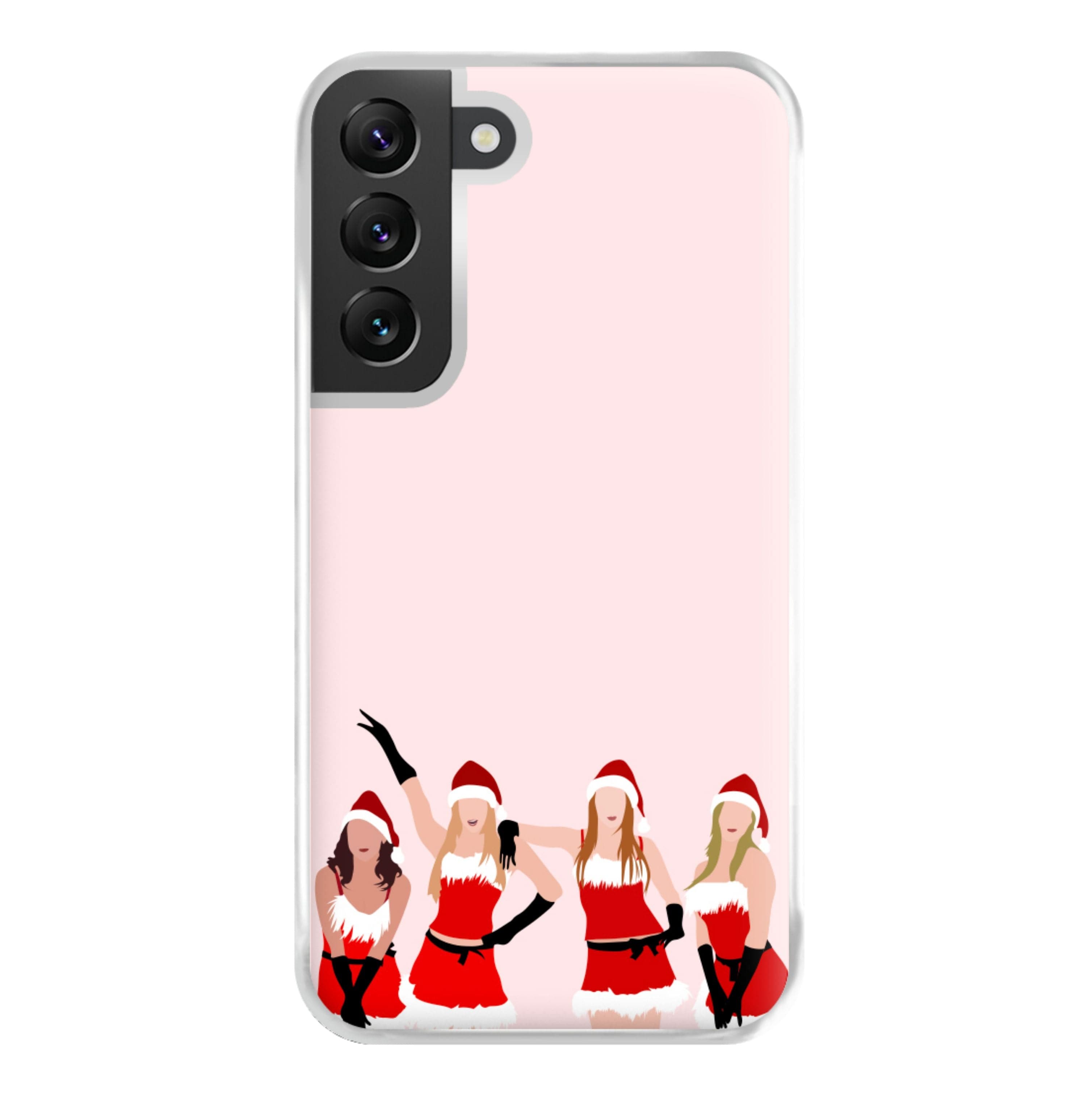 Meanies Christmas Phone Case