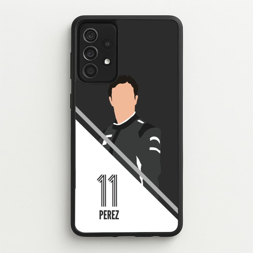Perez 2026 Galaxy A52 / A52s Case